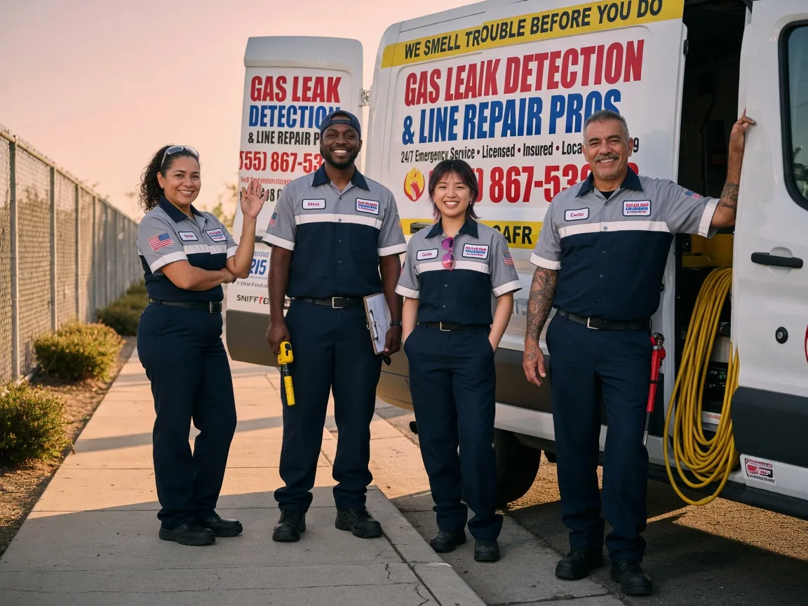 Gas Line Repair company in Chesterfield, NH