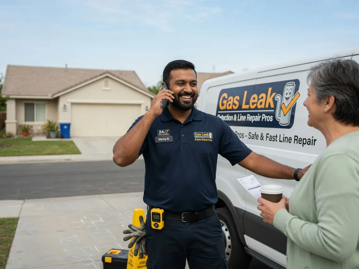 Gas Line Repair Chesterfield, NH FAQs