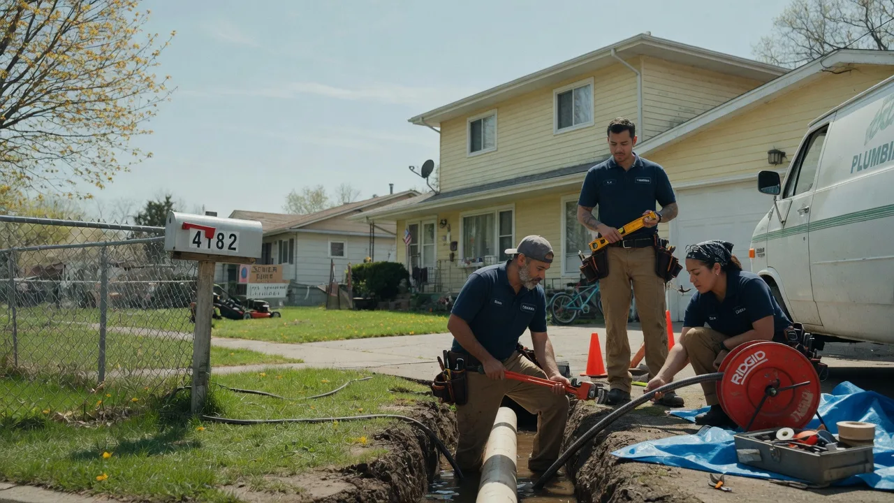 Gas Line Repair in Chesterfield, NH near me